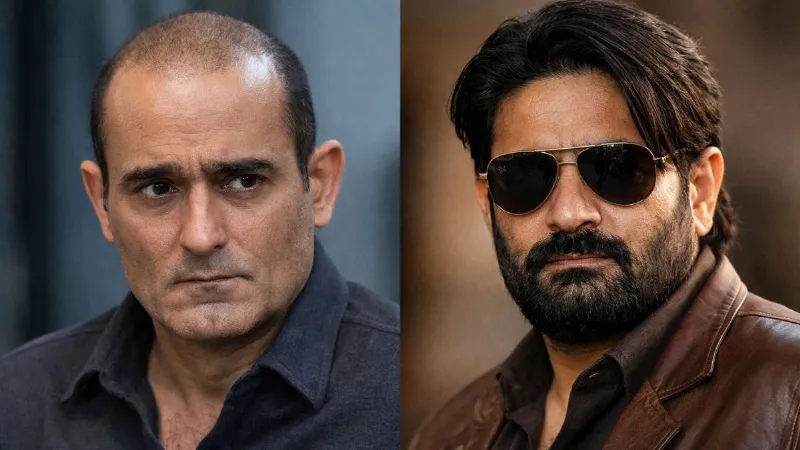अक्षय खन्ना OUT, जयदीप अहलावत IN! ‘दृश्यम 3’ को लेकर मेकर्स का बड़ा खुलासा