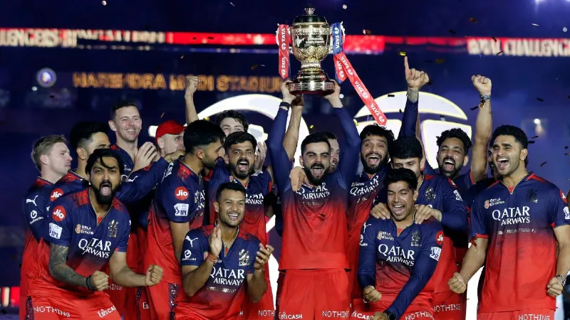 किसी को इंजरी तो किसी को हैमस्ट्रिंग... IPL 2026 से पहले RCB की बढ़ीं मुश्किलें, 4 खिलाड़ी हुए चोटिल