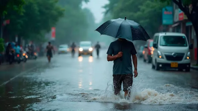 torrential rain for 5 days in these states of India IMD Alert