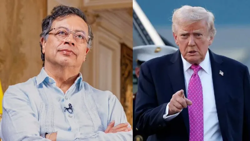 उन्हें सतर्क रहना होगा... ट्रंप ने अब इस देश के राष्ट्रपति को दी धमकी, कोकीन बनाने का लगाया आरोप