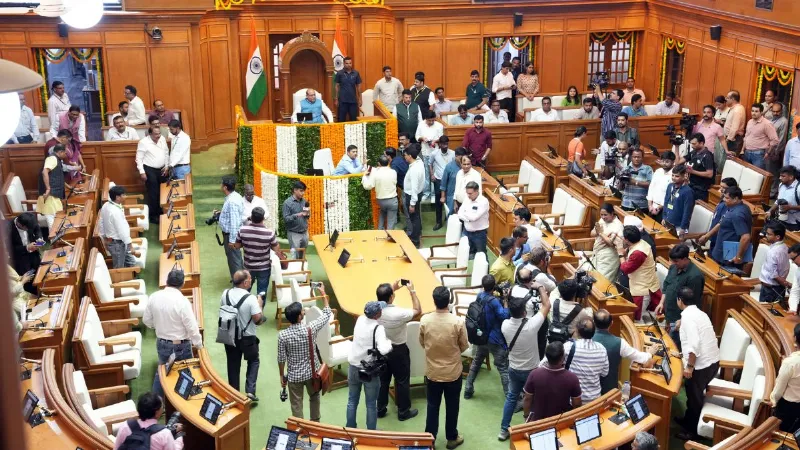 Winter session of Delhi Assembly will start from tomorrow three important CAG reports