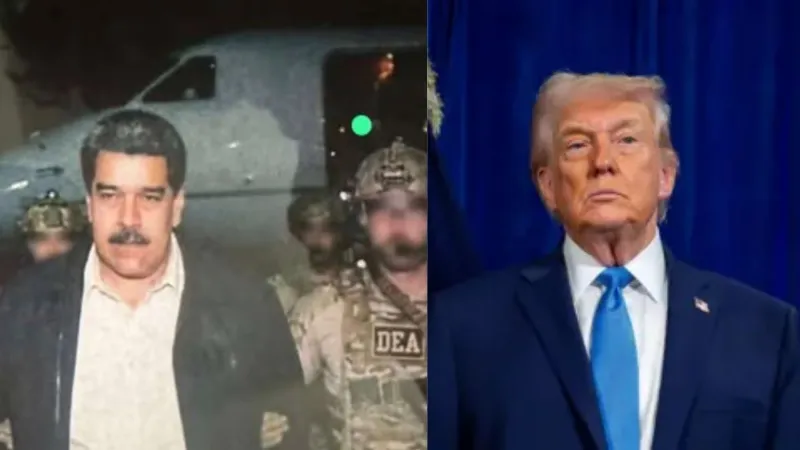 World divided into two camps due to American action in Venezuela