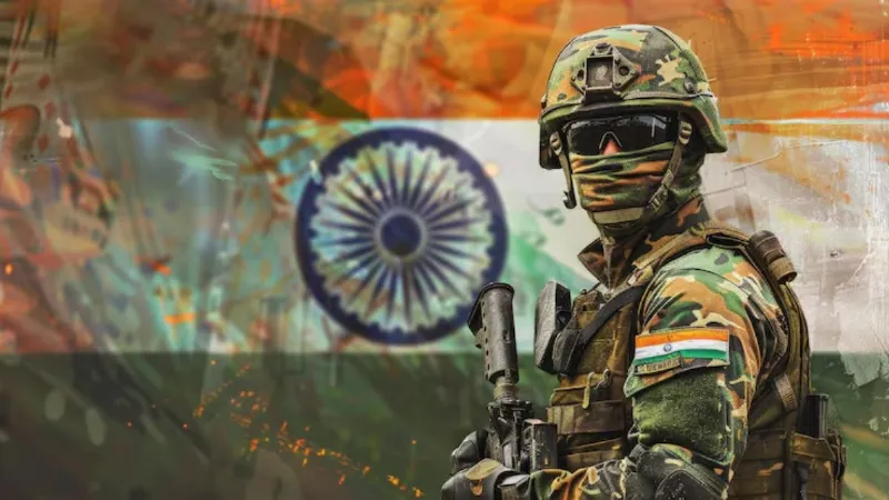 साल 2026 के लिए भारतीय सेना का ब्लूप्रिंट तैयार, डेटा, AI और नेटवर्क से बदल जाएगा जंग का तरीका