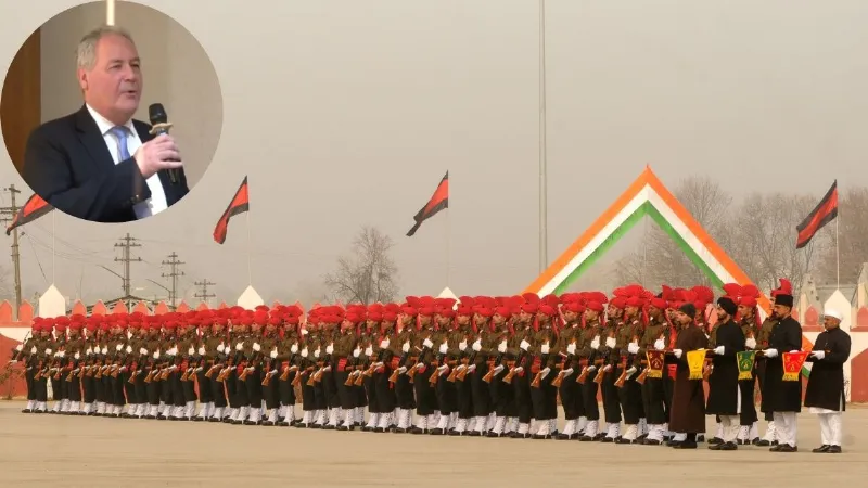 'जम्मू-कश्मीर का पूरा इलाका भारत में मिलना चाहिए', ब्रिटिश सांसद ने की पाकिस्तान के अवैध कब्जे की निंदा