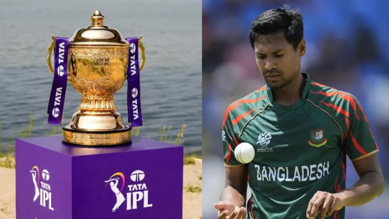 Yunus government bans IPL telecast in Bangladesh