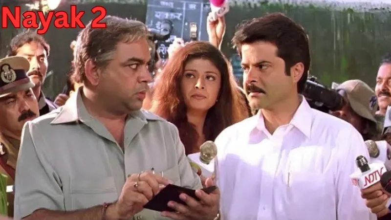 Nayak 2: 'शिवाजी राव' के किरादार में 25 साल बाद वापसी करेंगे अनिल कपूर, कब शुरू होगी नायक 2 की शूटिंग?