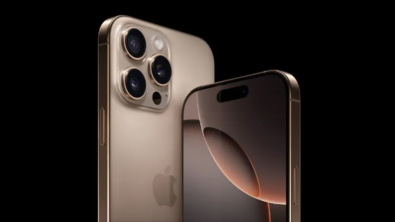 iPhone 16 Pro Max पर मिल रहा बंपर डिस्काउंट, यहां से खरीदने पर होगी भारी भरकम बचत, चेक करें डिटेल्स