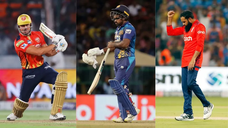 5 players who could retire from T20I after T20 World Cup 2026