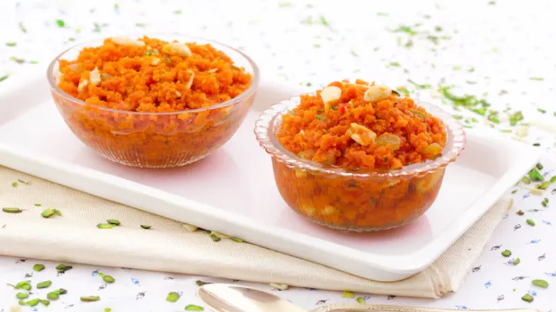 lifestyle Delicious carrot halwa will be made in 30 minutes just have to follow this method recipe