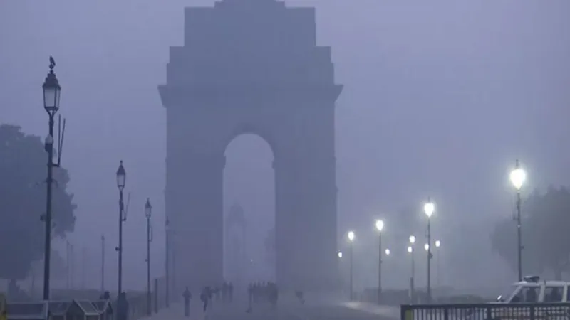Weather Update Delhi NCR Cold Wave Update Flight Cancel