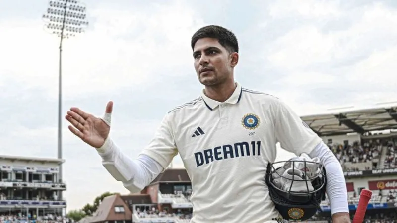 Shubman Gill ने BCCI के सामने रख दी ये मांग, जानें क्या है टेस्ट क्रिकेट के लिए गया वो फैसला