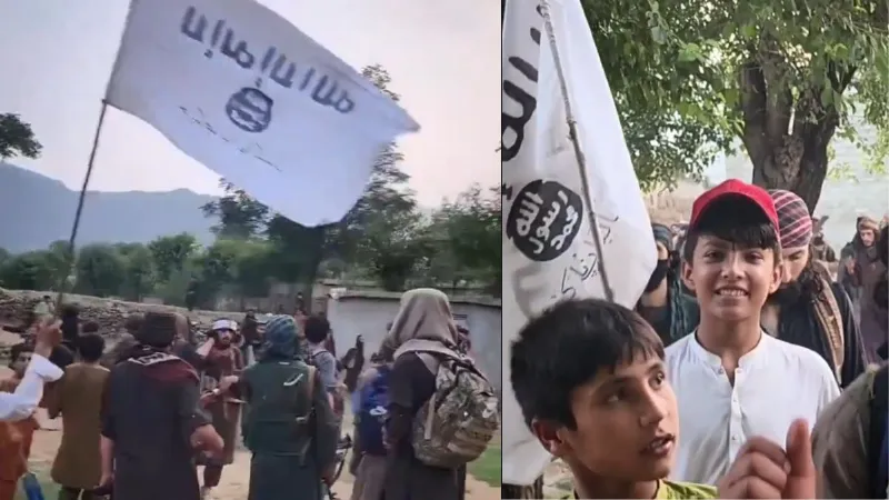 अल्लाह के नाम पर सीने पर ग्रेनेड लगाकर फटने की ट्रेनिंग, जैश और TTP बच्चों को बना रहे जिहादी, VIDEO