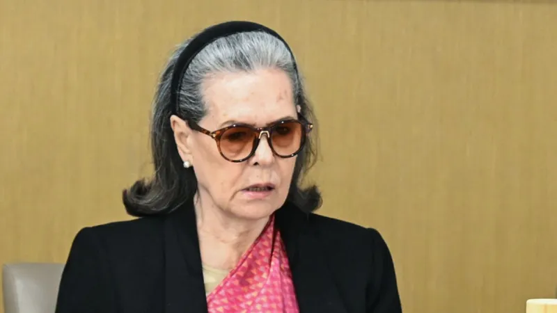 सोनिया गांधी की तबीयत बिगड़ी, सर गंगाराम अस्पताल में भर्ती, जानें ताजा हेल्थ अपडेट