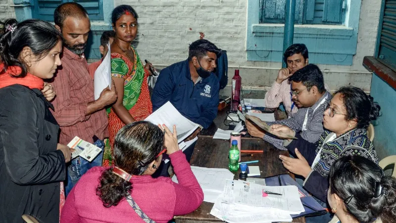 UP SIR Voter List 2026 How to check your name