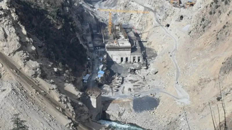 चिनाब के सहारे पाकिस्तान पर नकेल कसने की तैयारी, इन चार पावरफुल प्रोजेक्ट पर काम शुरू