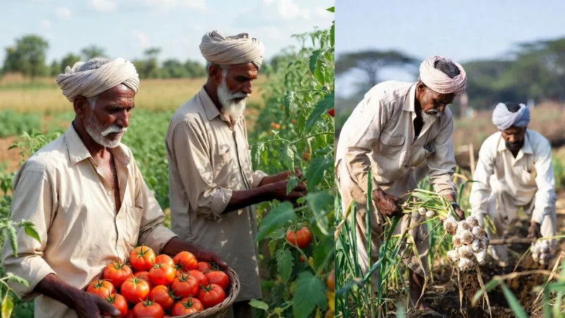 बिहार में कैश क्रॉप्स को लेकर सरकार की बड़ी पहल, हर पंचायत में बनेगा प्रॉफिट जोन; किसानों को ऐसे मिलेगा लाभ