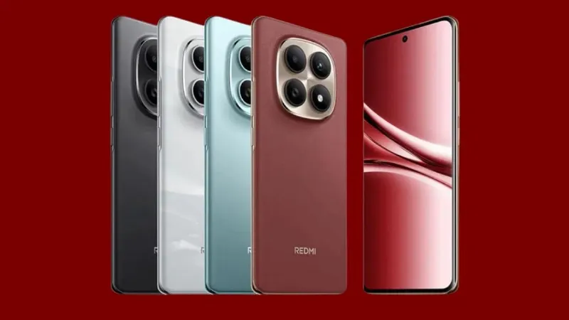 Redmi Note 15 5G launched with 5,520mAh battery check details