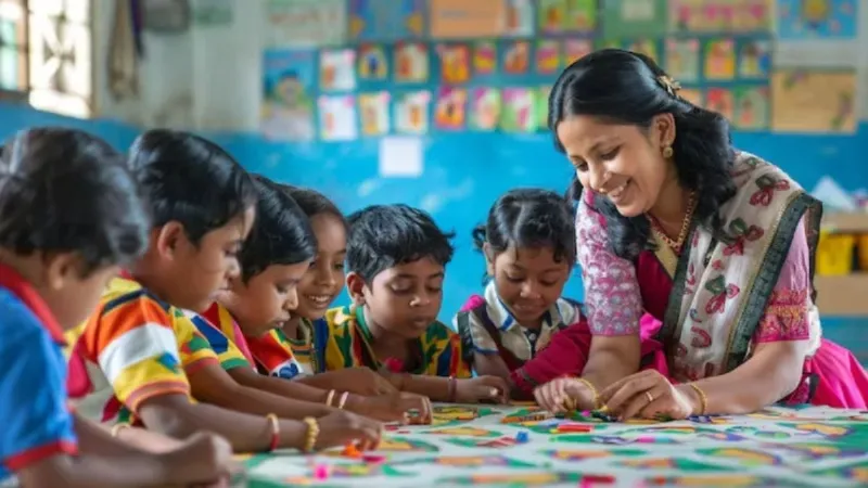 MP की महिलाओं के लिए सुनहरा मौका, आंगनवाड़ी कार्यकर्ता-सहायिका के 4767 पदों पर भर्ती, ऐसे करें अप्लाई