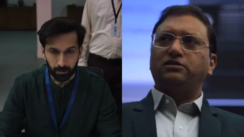 Teaser release of web series based on the ups and downs of Chandrayaan-2 Space Jane