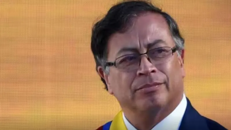 Colombia On US come get me i am waiting for you here president warning to trump