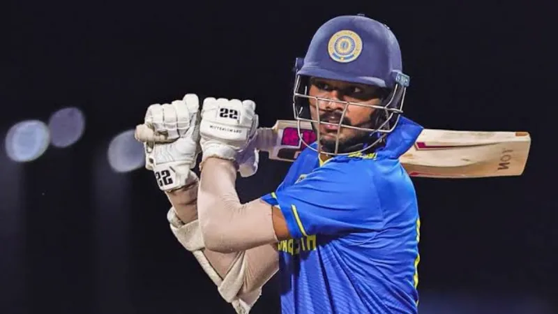 कौन है अमन राओ? जिसके डबल सेंचुरी से मच गई हलचल! वैभव सूर्यवंशी को भी छोड़ा पीछे