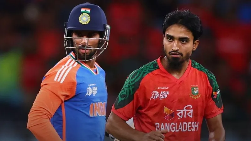 T20 World Cup icc rejects bangladesh request of not playing in india