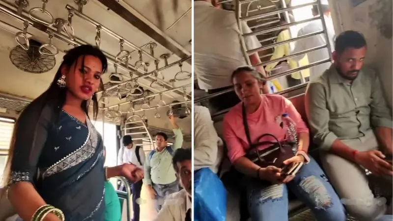 'गर्लफ्रेंड को चॉकलेट खिलानी है, 20 रुपये दे दो ना', किन्नर से ही पैसे मांगने लगा शख्स, VIDEO होने लगा वायरल