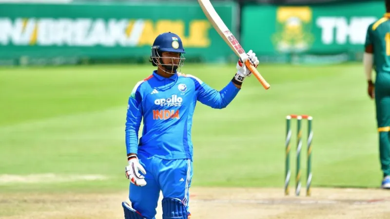 IND U19 vs SA U19: वैभव सूर्यवंशी ने फिर जड़ा तूफानी शतक, दक्षिण अफ्रीकी गेंदबाजों को जमकर धोया