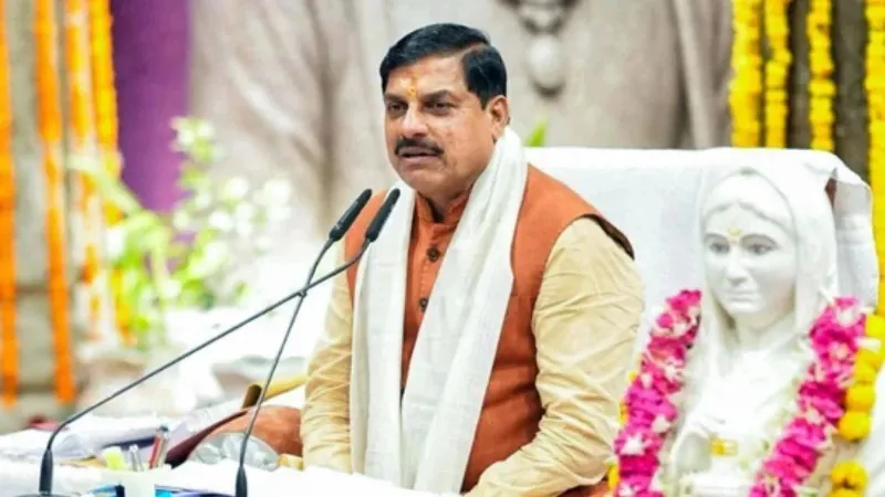 MP: मोहन यादव सरकार का बड़ा तोहफा, 2599 करोड़ की परियोजनाओं को दी मंजूरी, 132 गांवों को होगा फायदा