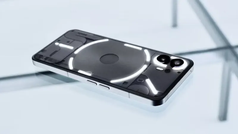 Nothing Phone 3 price drops in India now available for under Rs 50,000 on Vijay Sales