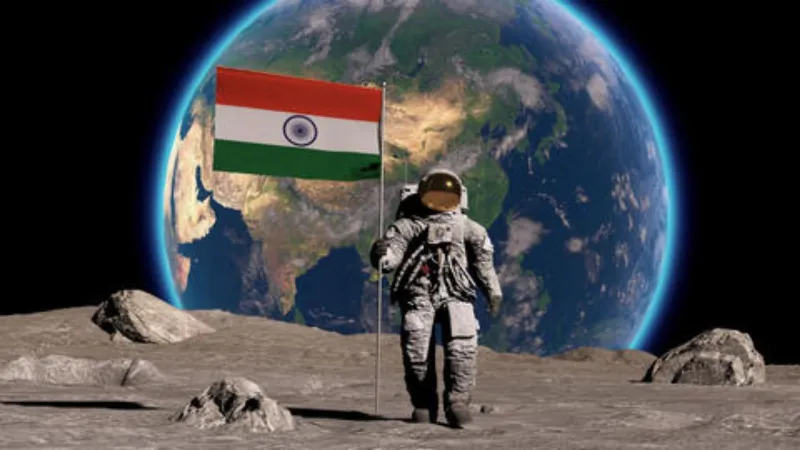 अंतरिक्ष के लिए भारत की बड़ी तैयारी, 2040 में चंद्रमा पर उतारेगा इंसान, जानें ISRO का फ्यूचर प्लान