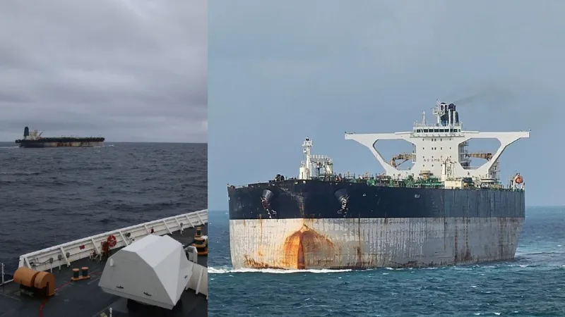 Russia anger over US seizure of Venezuelan oil tanker