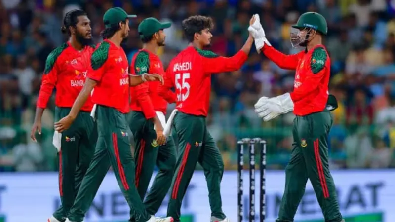 Bangladesh T20 World Cup why can not play in india sports minister remarks