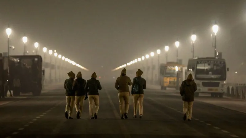 दिल्ली में सुबह-सुबह बैक टू बैक एनकाउंटर, पुलिस और बदमाशों के बीच चली गोलियां, इलाके में हड़कंप!