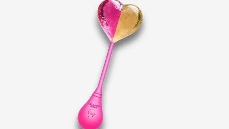 Taste One Bite of lollipop and You will Get Music in Your Head Launched in CES Event 2026