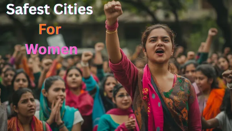 महिलाओं के लिए देश का कौन सा शहर सबसे सुरक्षित? टॉप 10 में UP-बिहार के एक भी नहीं, देखें लिस्ट