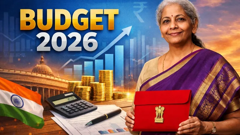 Union Budget 2026: टैक्स से लेकर महंगाई तक, क्या इस बार मिडिल क्लास को मिलेगा बड़ा तोहफा?