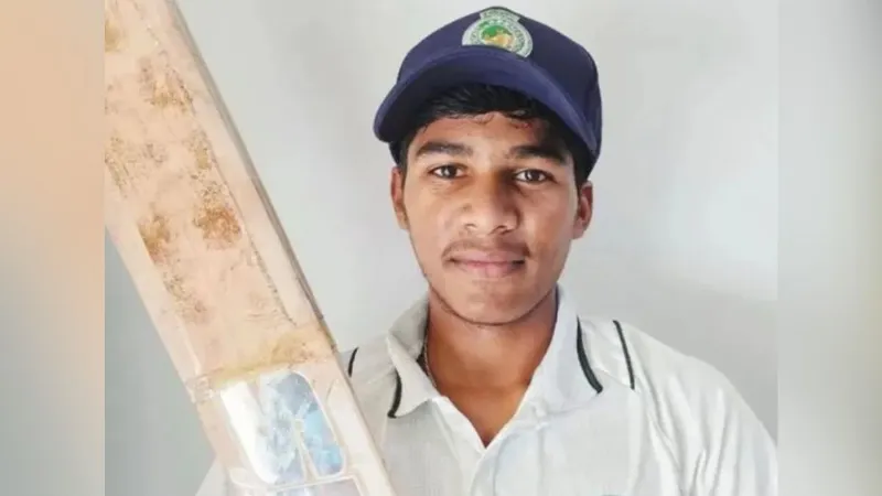Assam U-16 captain Aman Yadav scores five centuries in six matches in Vijay Merchant Trophy