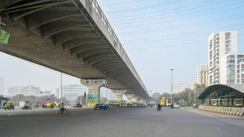 खुशखबरी! दिल्ली से हरियाणा तक नहीं मिलेगा जाम, 4700 करोड़ से बनेगा नया कॉरिडोर; जानें खास बातें