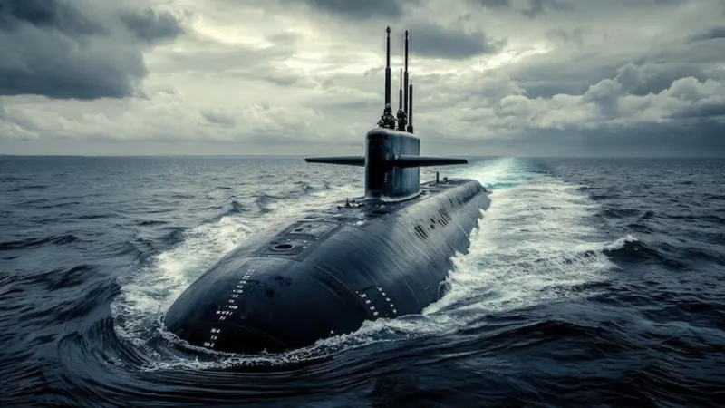 अब पाकिस्तान की खैर नहीं! 8 अरब डॉलर की डील कंफर्म, जर्मनी से पनडुब्बी खरीदेगा भारत, जानें खासियत
