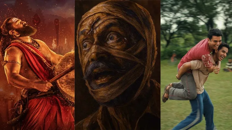 Oscars 2026: कांतारा से दशावतार तक... ऑस्कर की रेस में 5 भारतीय फिल्मों की एंट्री, बनेगा रिकॉर्ड?