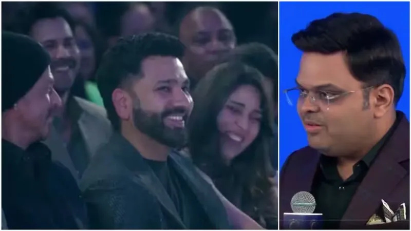 Jay Shah Rohit Sharma Viral Clip saying captain know why
