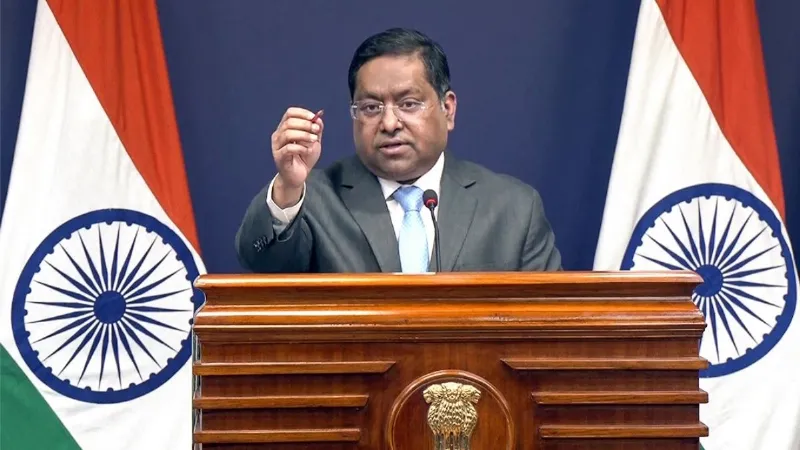 भारत ने रूस से तेल खरीद पर अमेरिका को दिया सख्त संदेश, बांग्लादेश और शक्सगाम मुद्दों पर भी कड़ा रुख