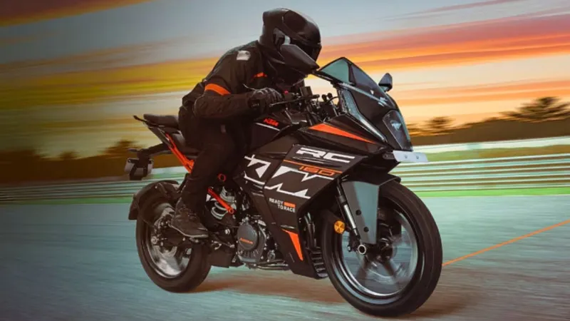 स्टाइलिश लुक, धांसू फीचर्स... भारत में लॉन्च हुई KTM RC 160, जानें कीमत और राइवल्स की डिटेल