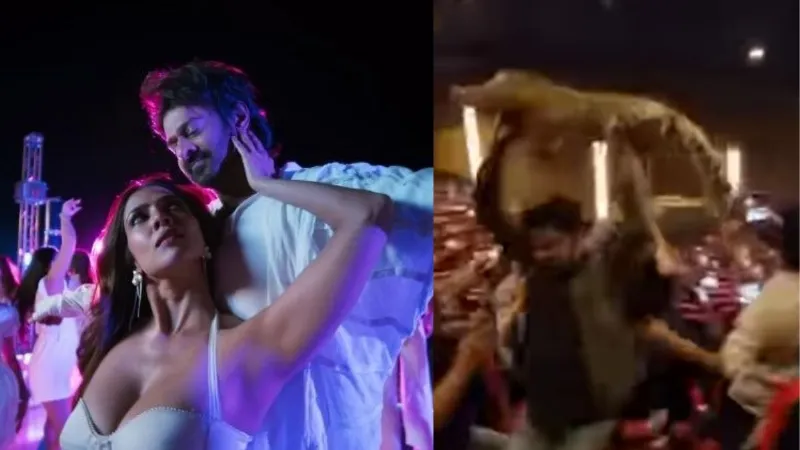 प्रभास की 'द राजा साब' को लेकर फैंस की दीवानगी, थिएटर में मगरमच्छ लेकर पहुंचे; जानें वजह