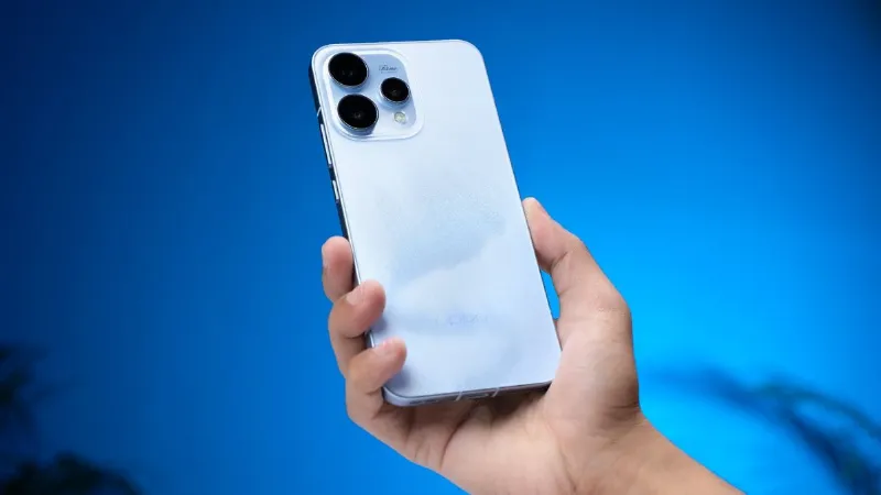 Oppo Reno 15C 5G launched with 50MP selfie camera and 7000mAh battery