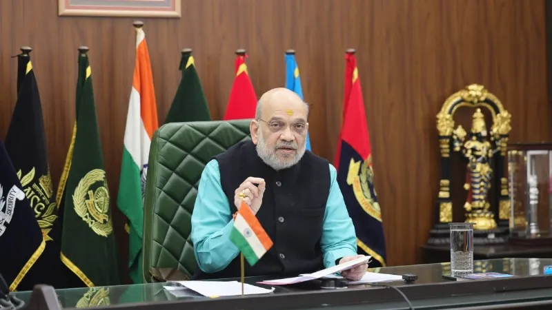 भारत का पहला नेशनल IED डेटा मैनेजमेंट सिस्टम हुआ लॉन्च, देश की आंतरिक सुरक्षा को मिलेगा नया डिजिटल कवच