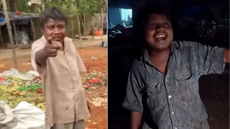 कृष का गाना सुनेगा... कौन है सोशल मीडिया पर वायरल 'धूम'? कूड़ा बीनने वाले को अब दुबई से आ रहे ऑफर