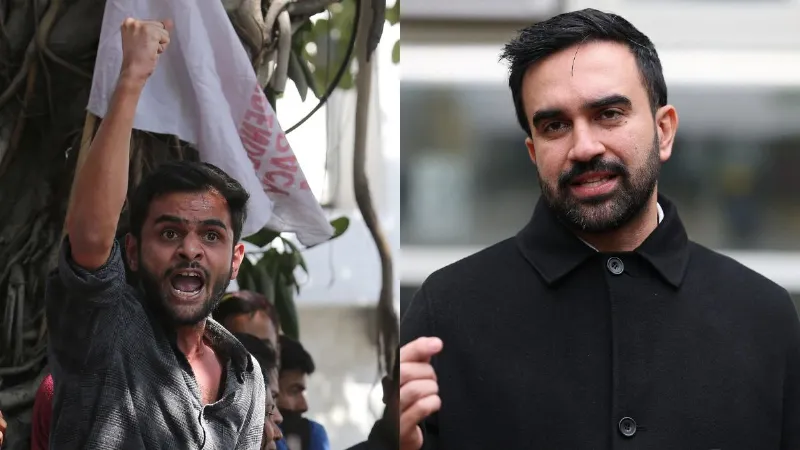 'अपनी जिम्मेदारियों पर फोकस करें ममदानी', उमर खालिद के समर्थन पर भारत सरकार का करारा जवाब