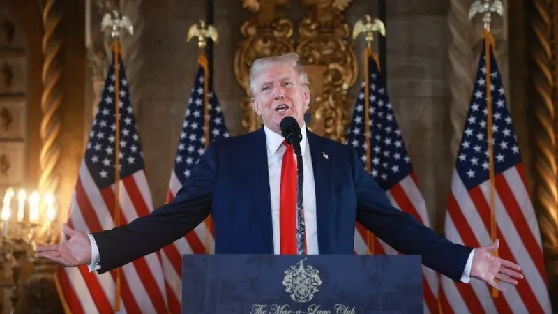 Trump White House Meeting on Venezuela oil says you will deal with us